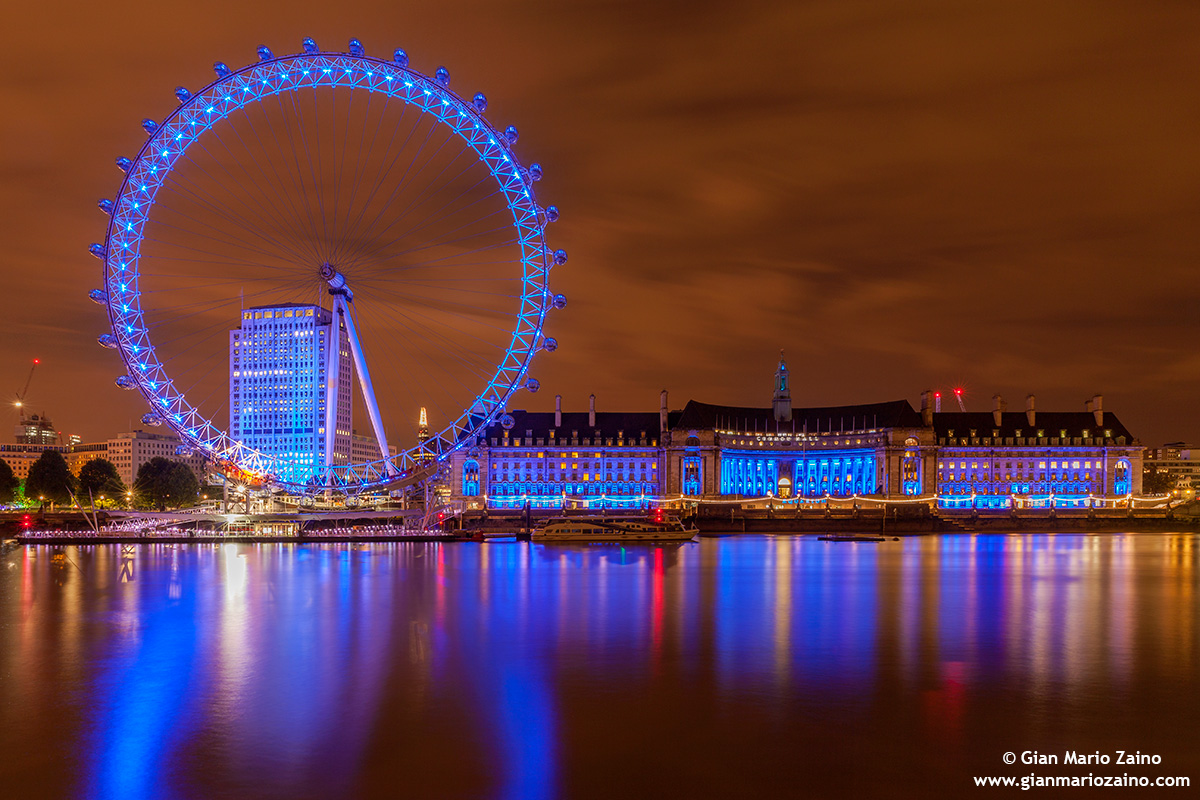 London by Night (2014) - 13