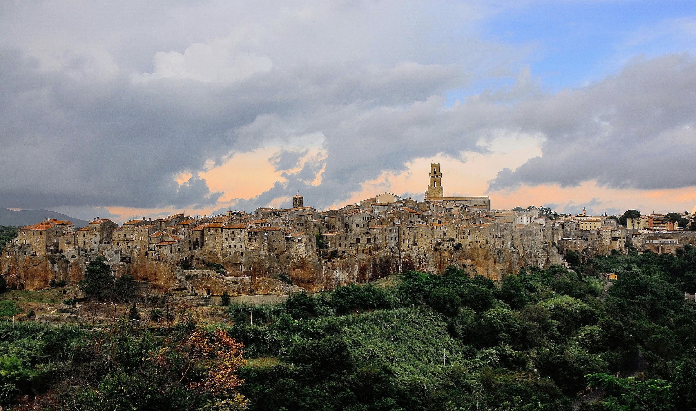 Pitigliano (Tuscany)