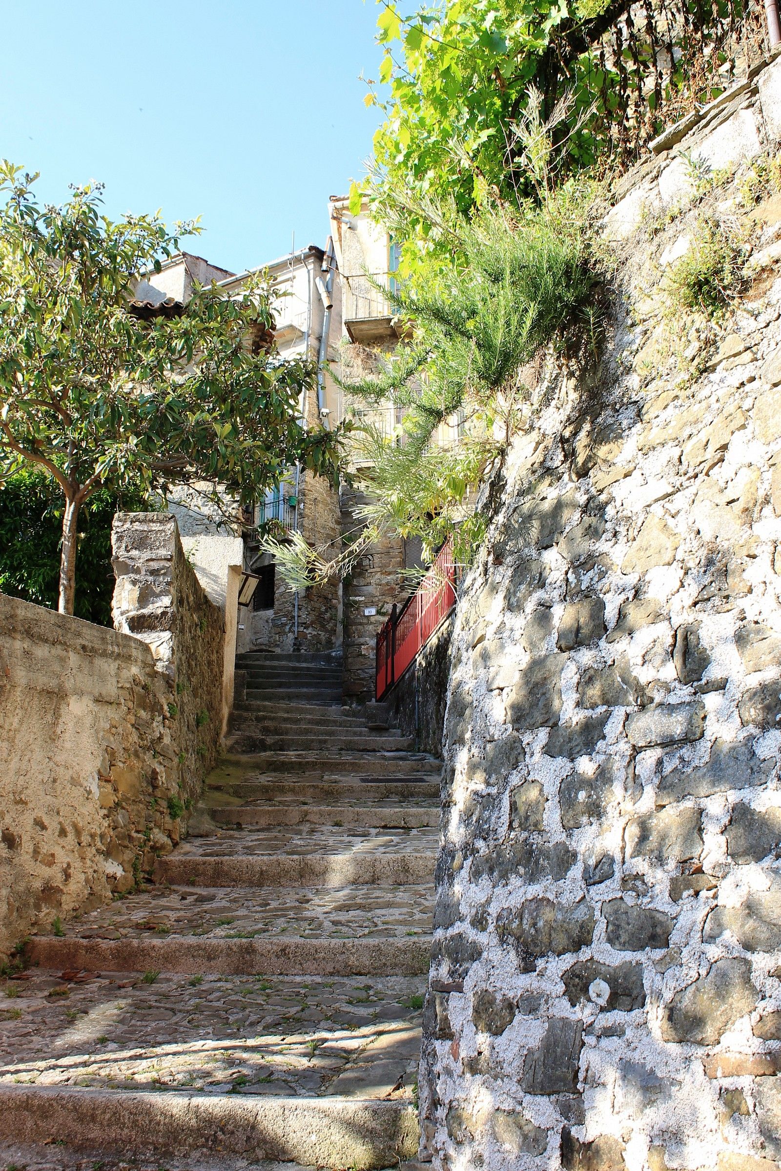 ....uno scorcio del mio paese natìo.