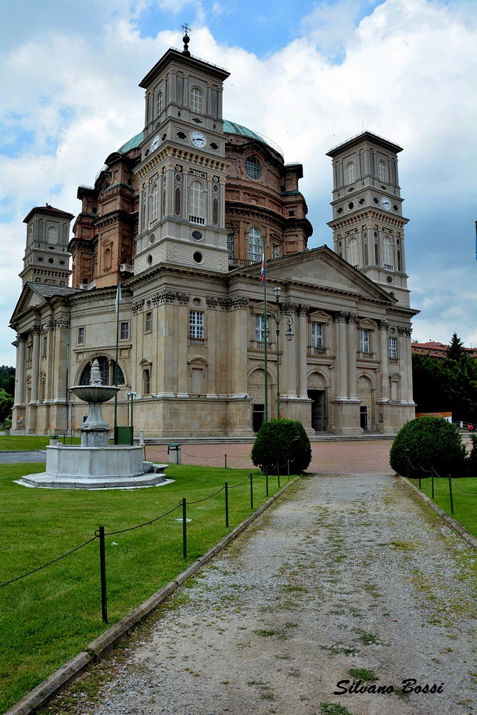 sanctuary of Vicoforte