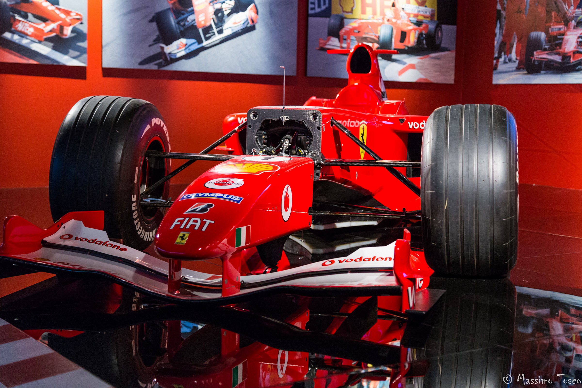 Ferrari F1 2004