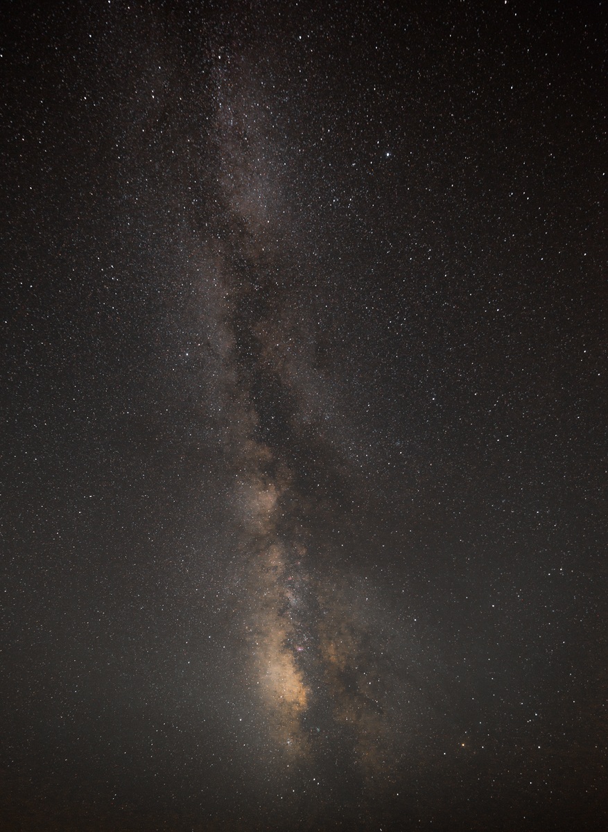 Milky Way Naxos