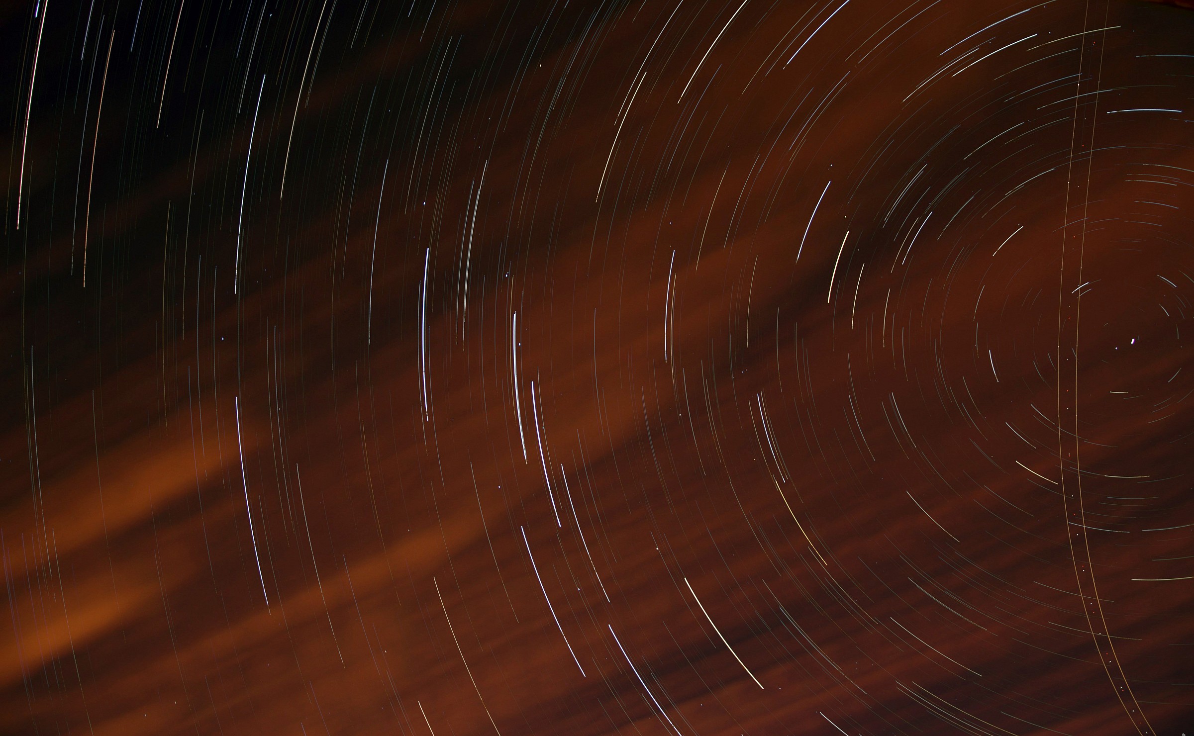 startrail