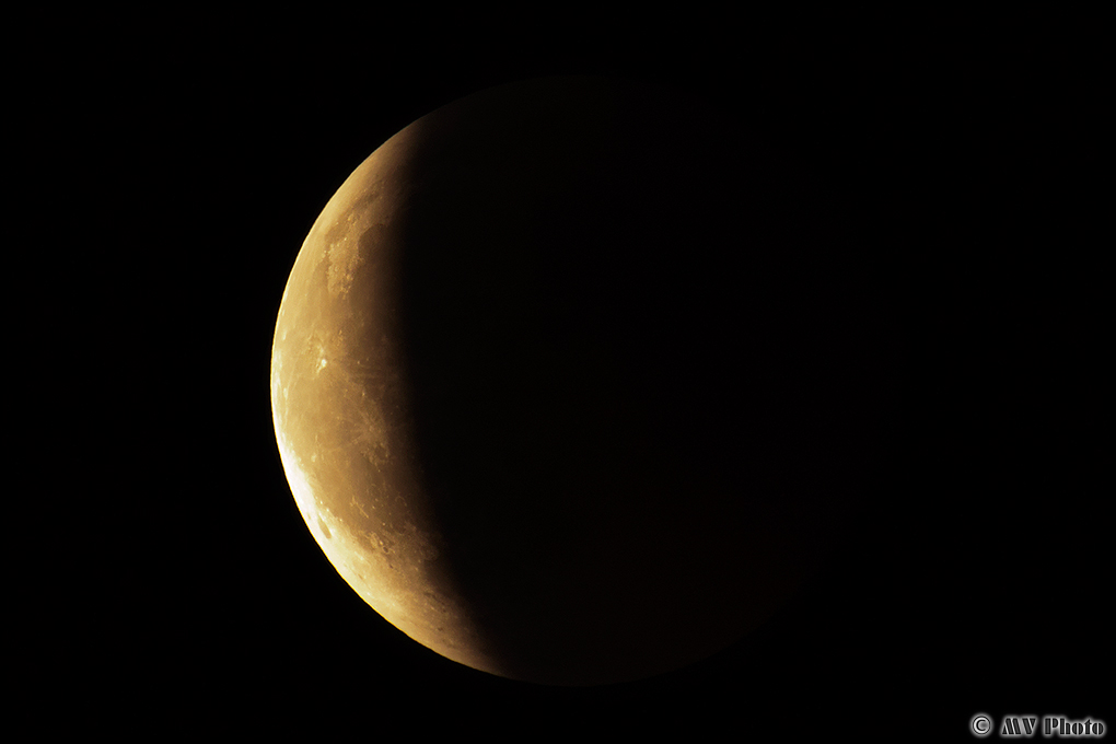 Eclissi di luna del 15 Giugno 2011