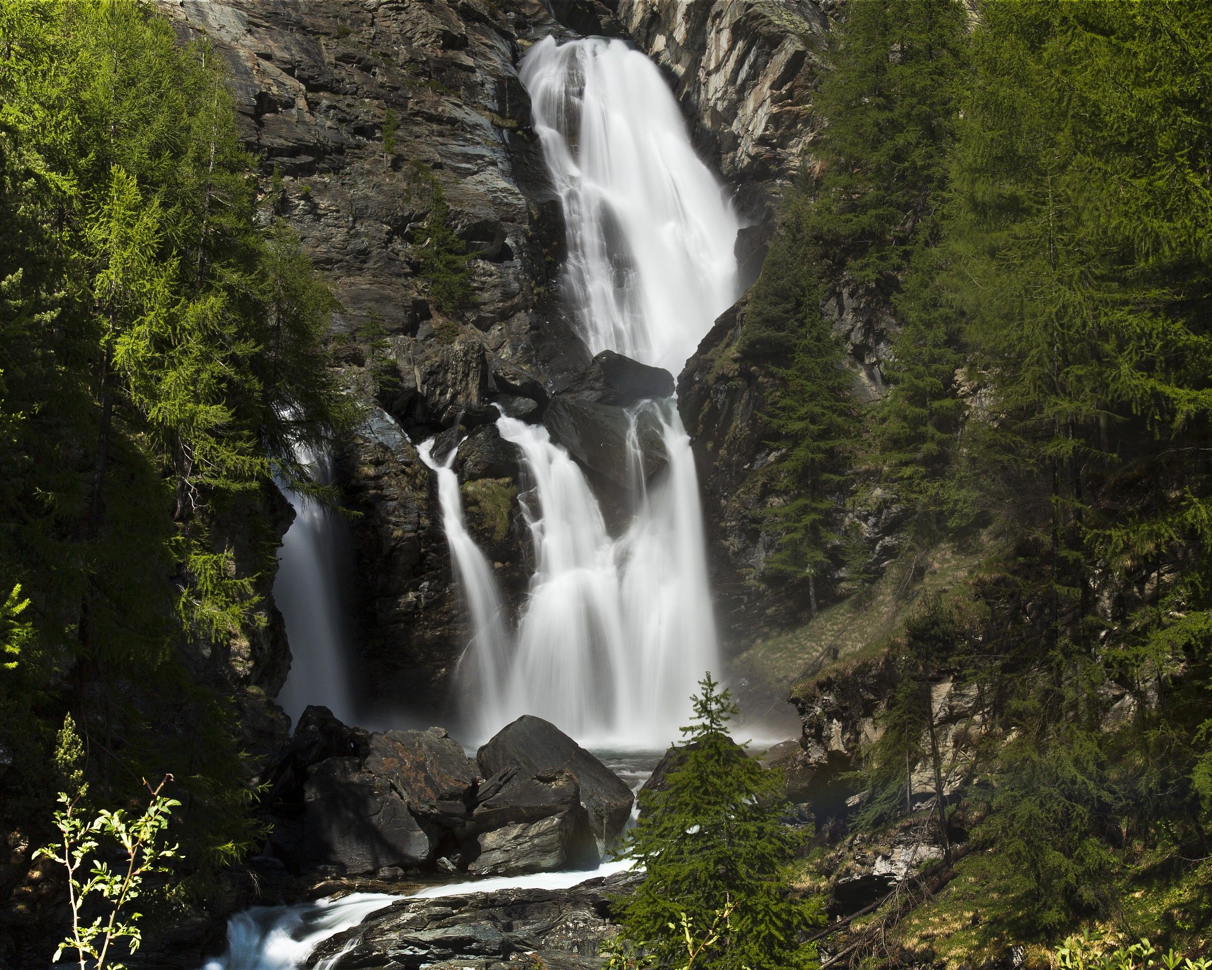 Niagara Lillaz (Cogne)