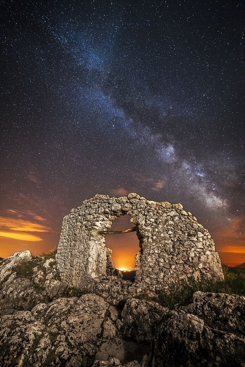 gate to the stars