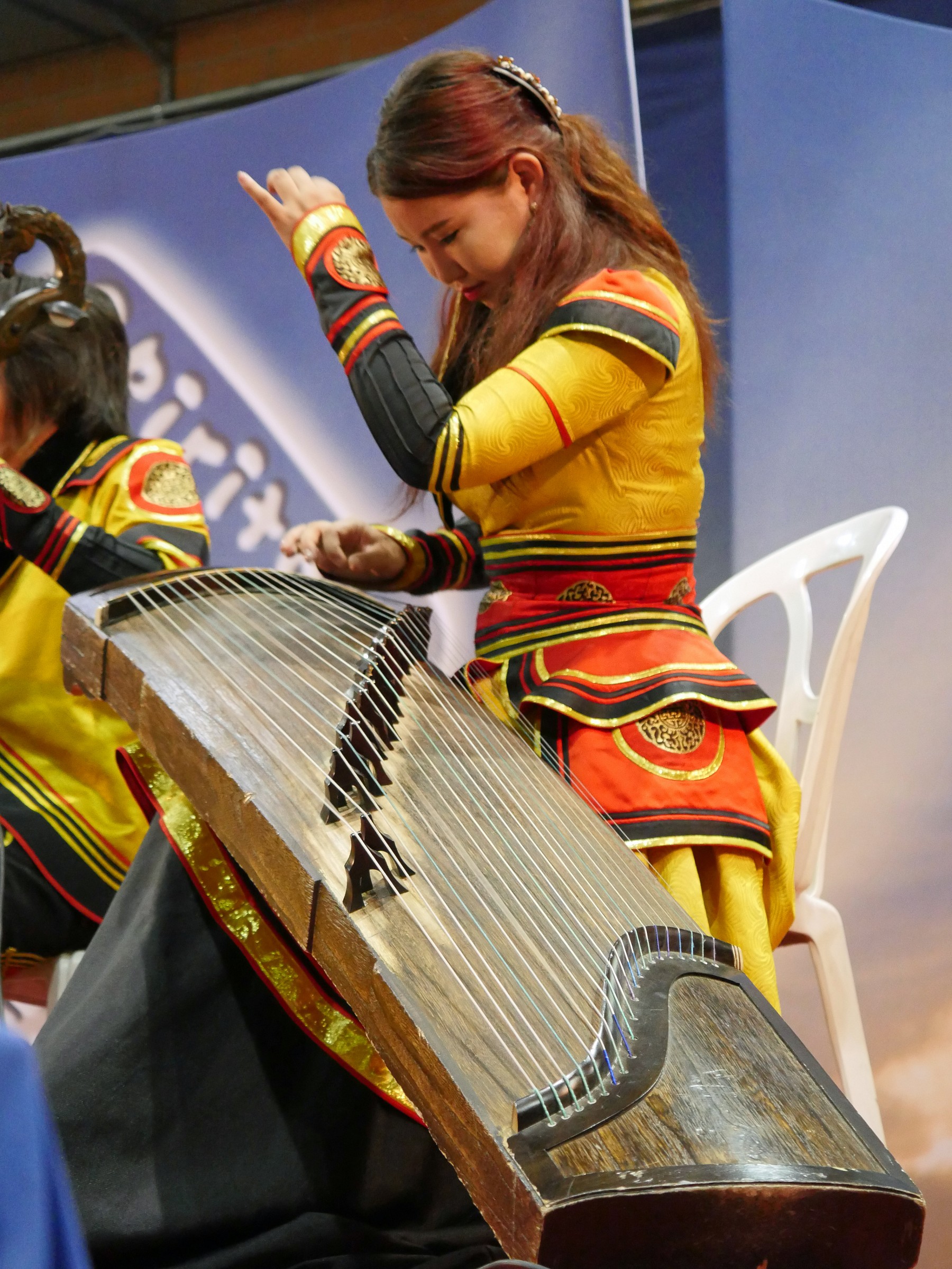 Costume tradizionale Mongolia