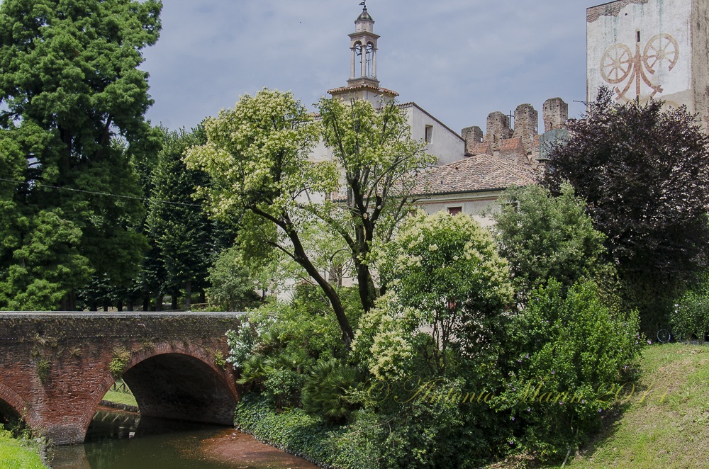 Cittadella PD città murata