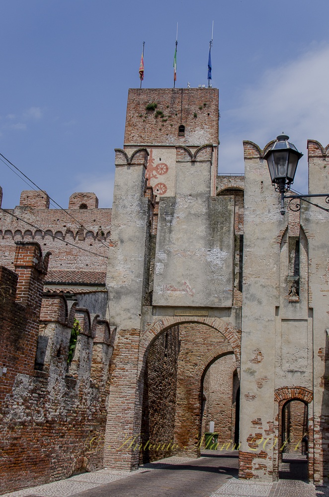 Cittadella PD città murata