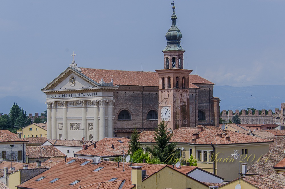 Cittadella PD città murata