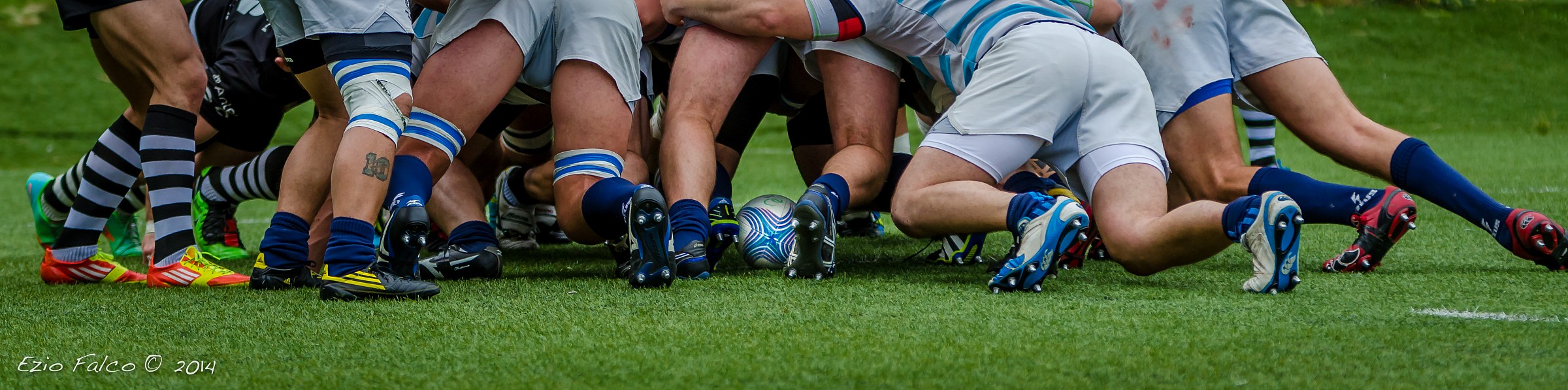 Hello, boys, I'm here!