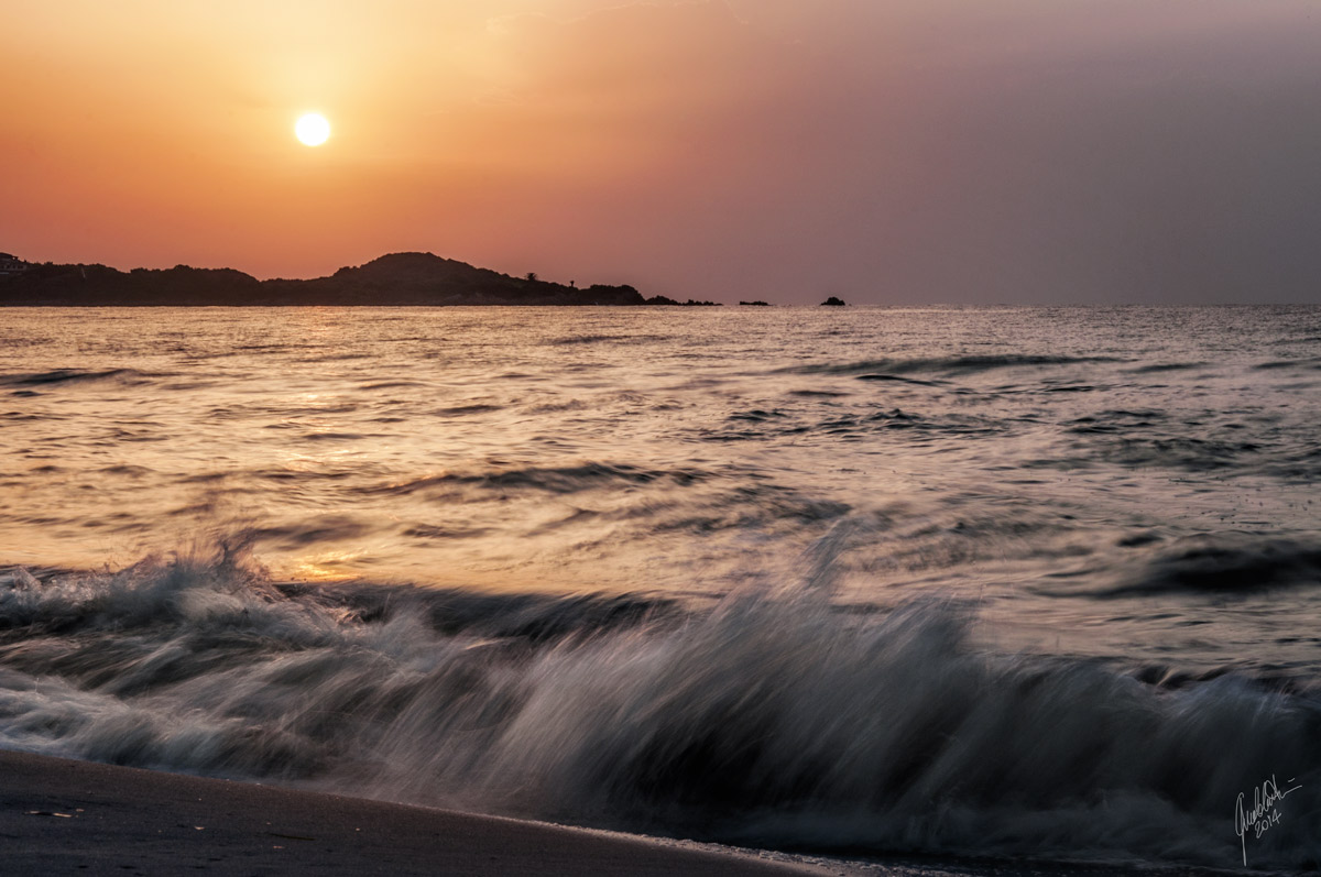 San Teodoro Sardinia-la Cinta beach