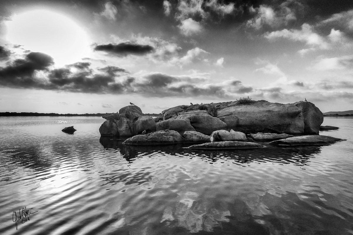 tin of San Teodoro (Sardinia)