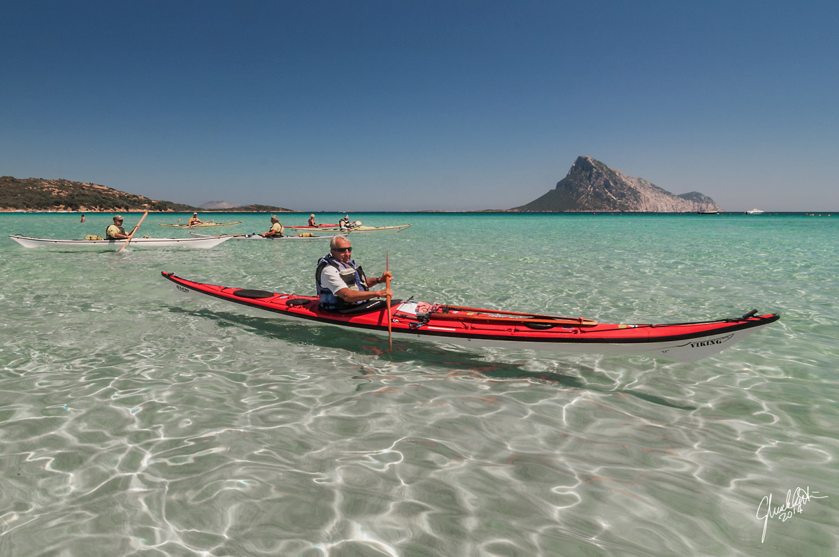 Porto Taverna Beach San Teodoro (Sardinia)