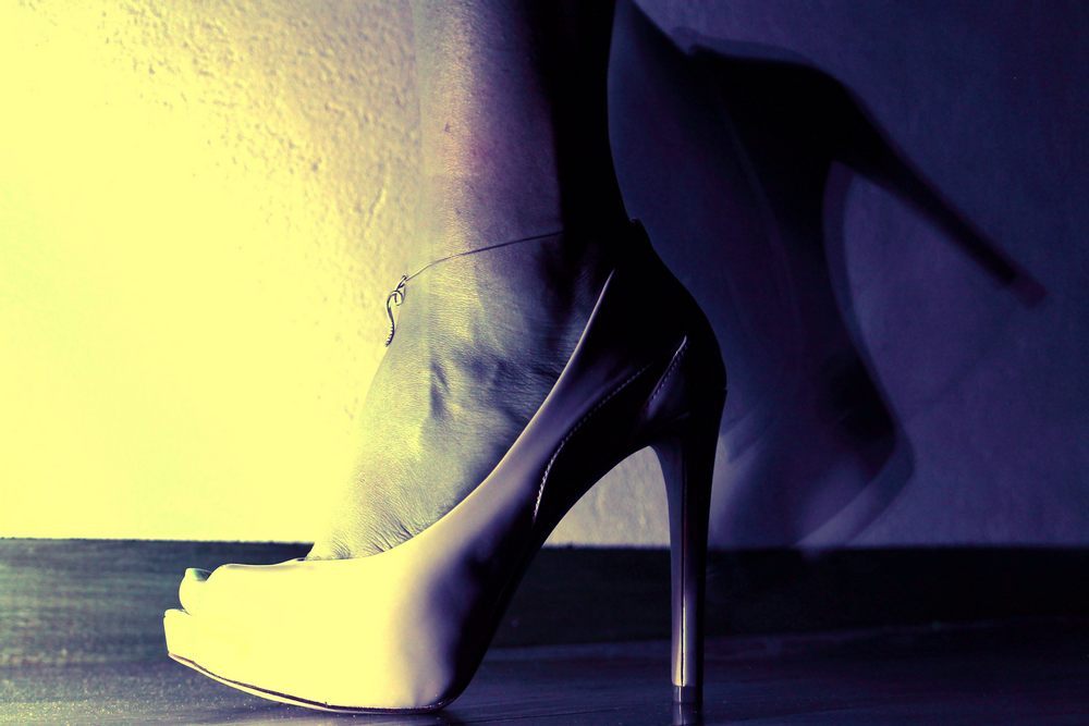 la sensualità nei suoi piedi!!!