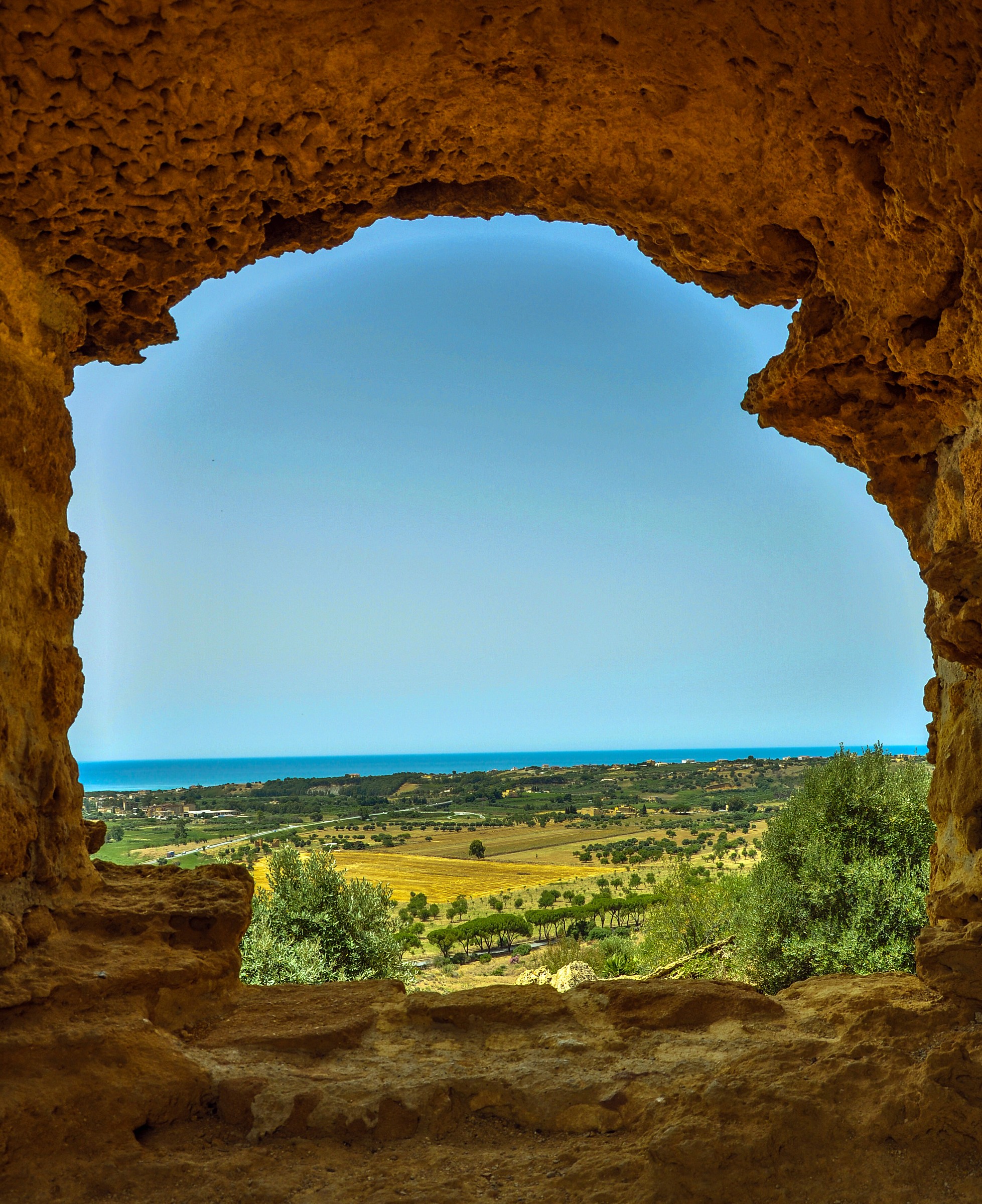 una finestra sulla sicilia