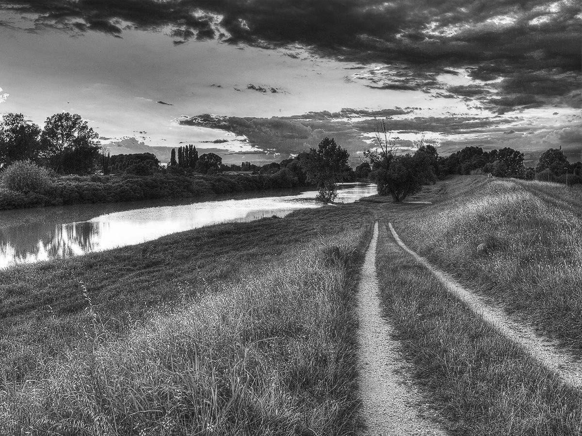 From the deck of the Marsiàn