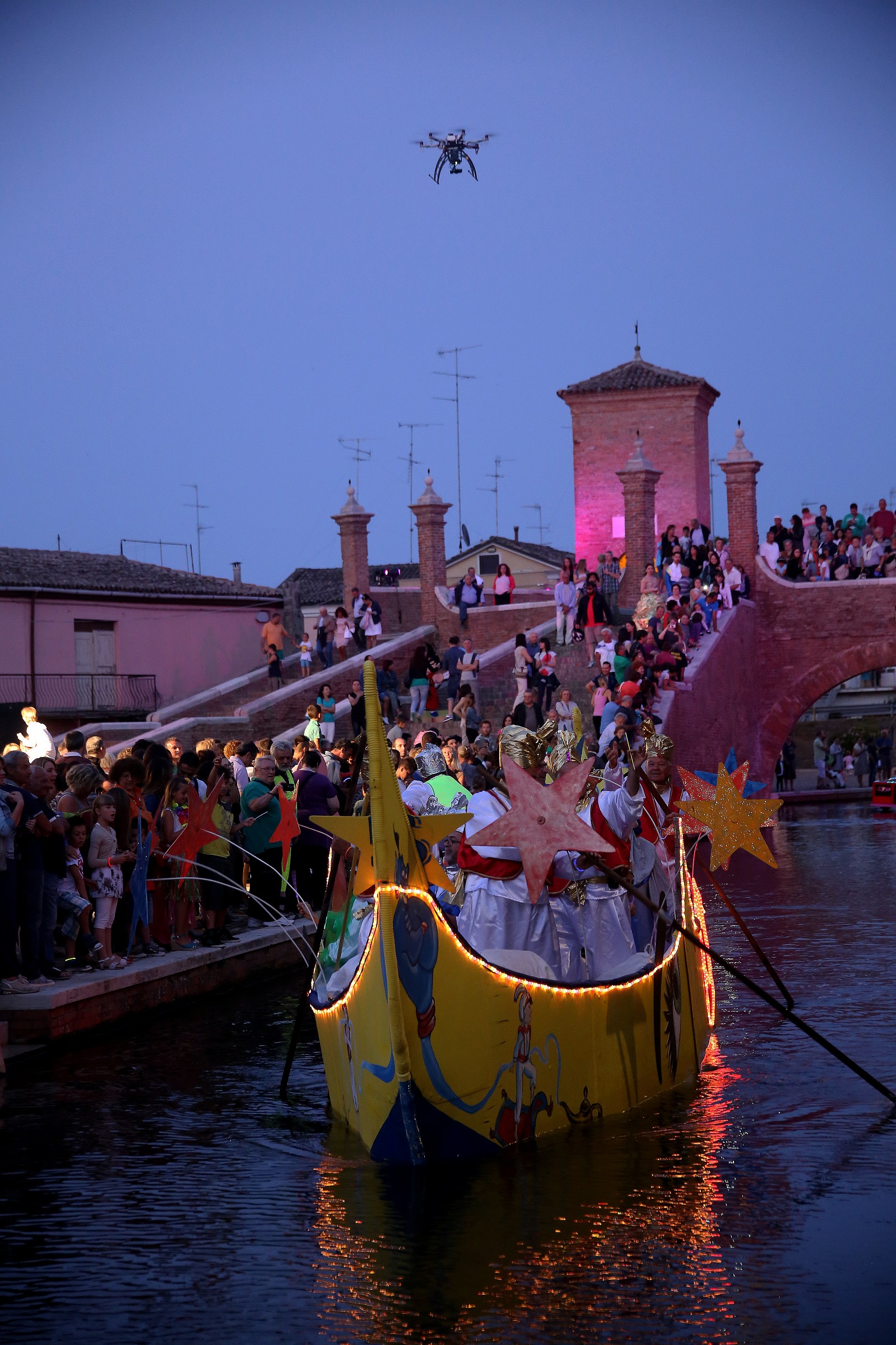 competition from 'high