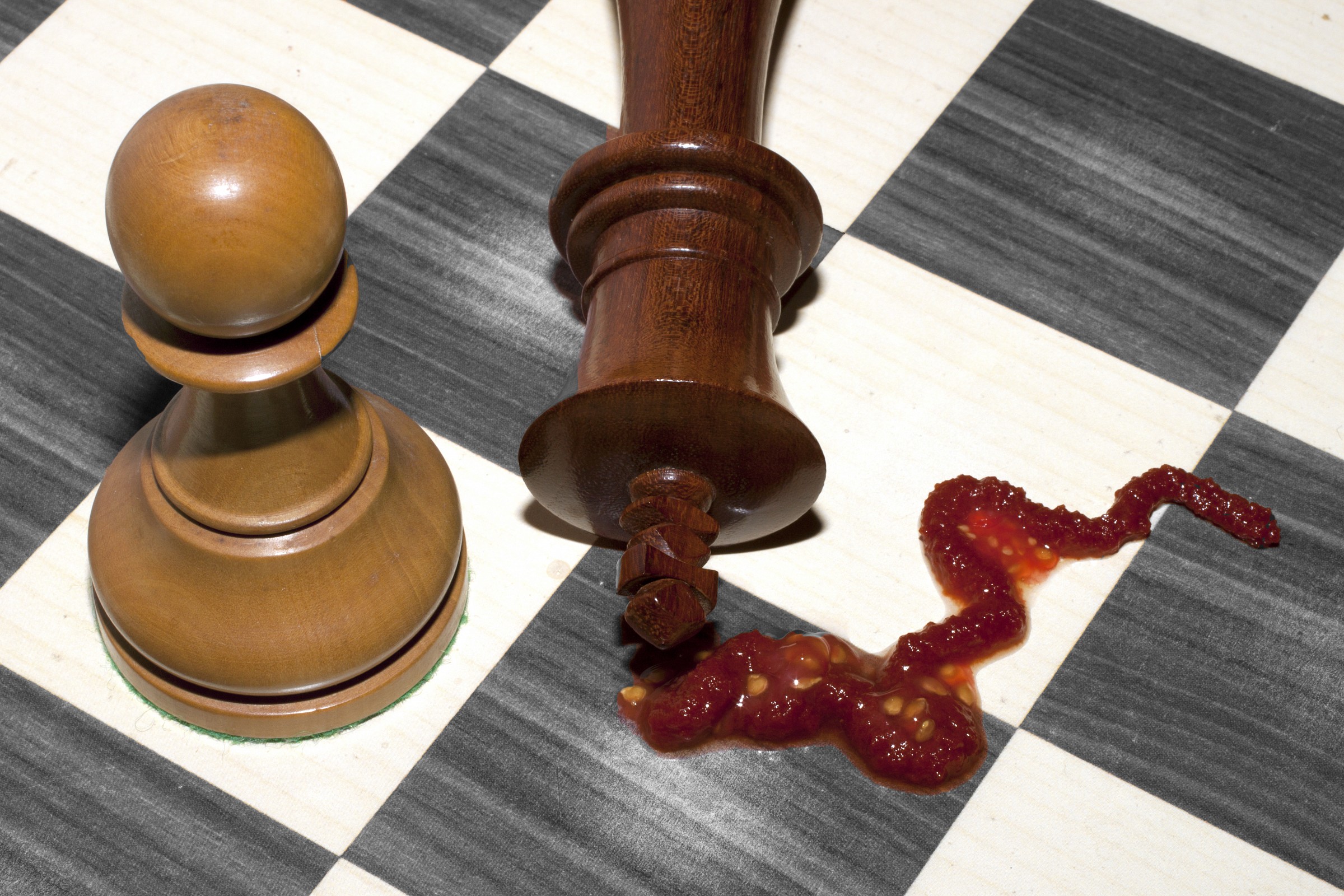 David & Goliath - David & Goliath