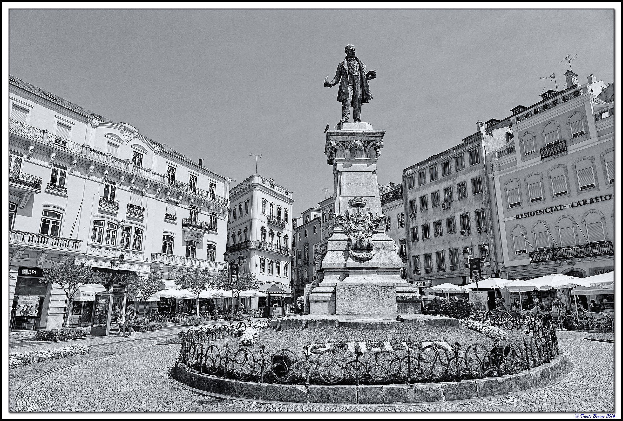 Coimbra Square