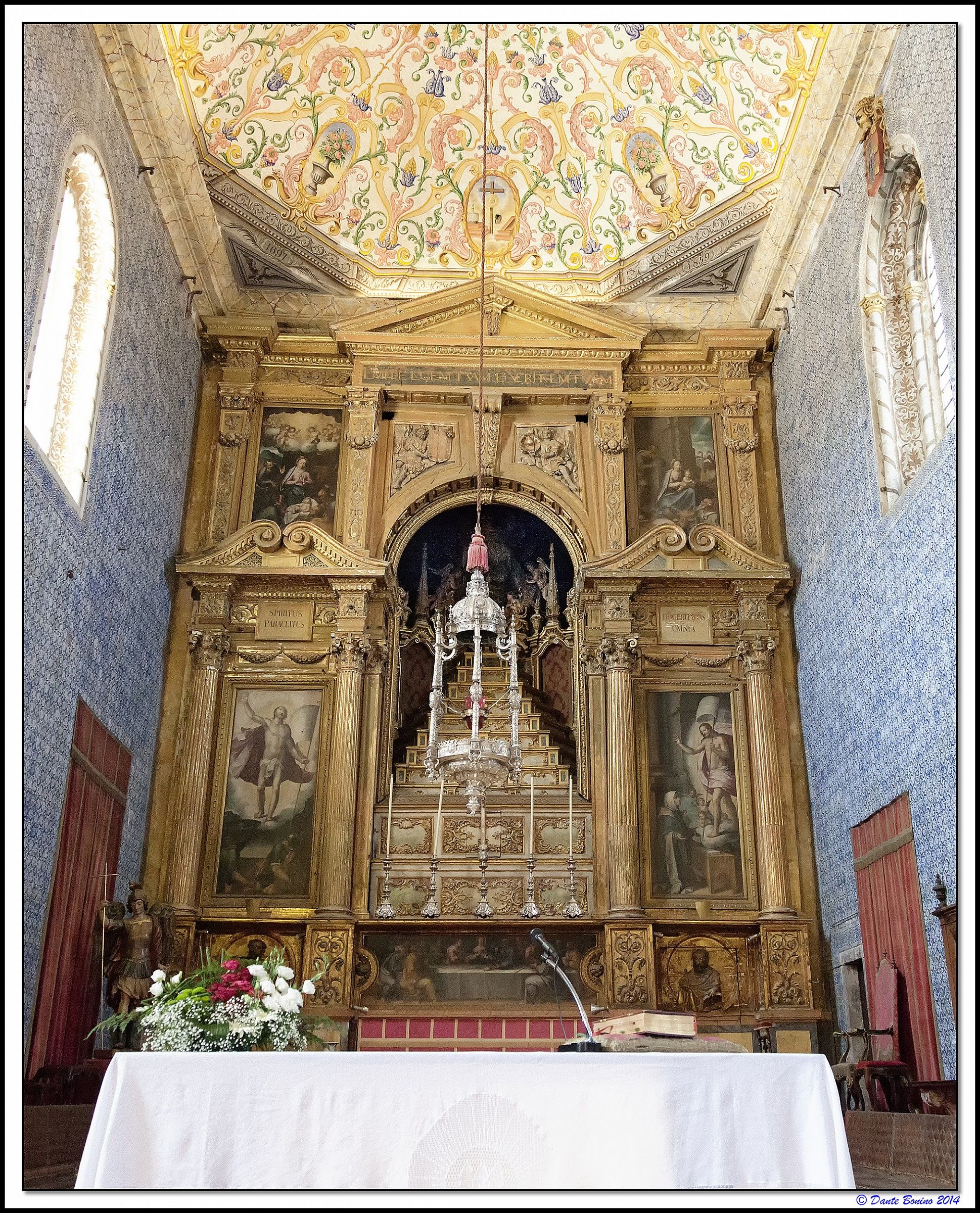 Chapel of St. Michael