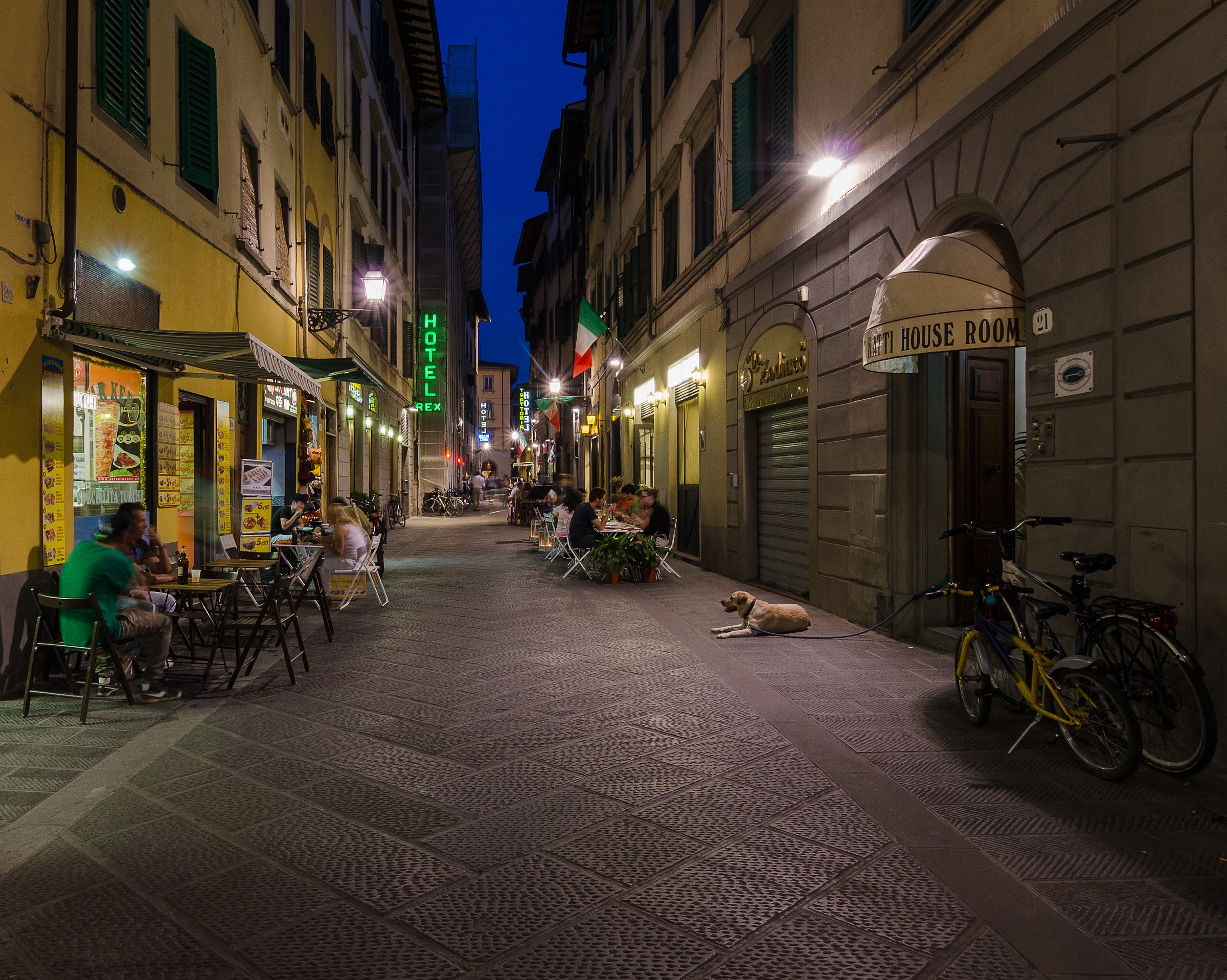 Via Faenza - Firenze