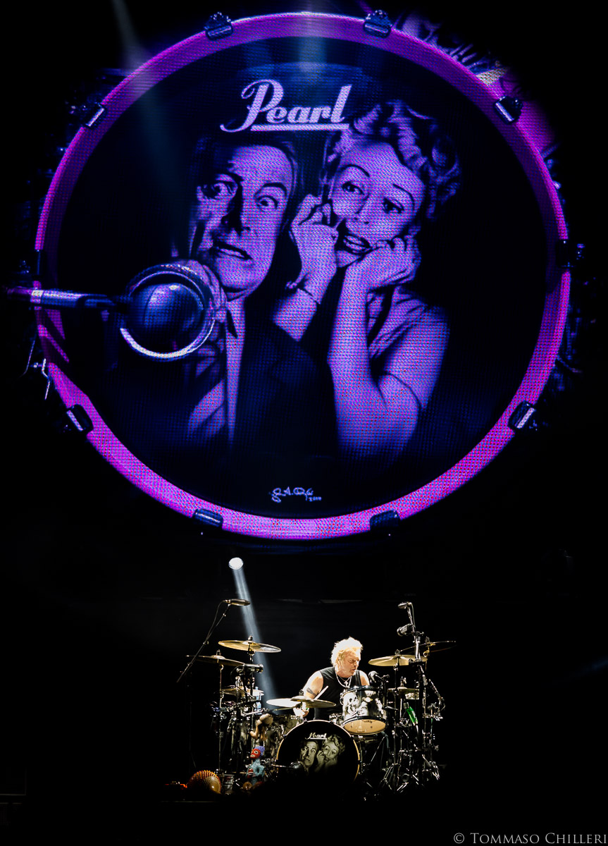 Aerosmith Live Milano 25-06-14