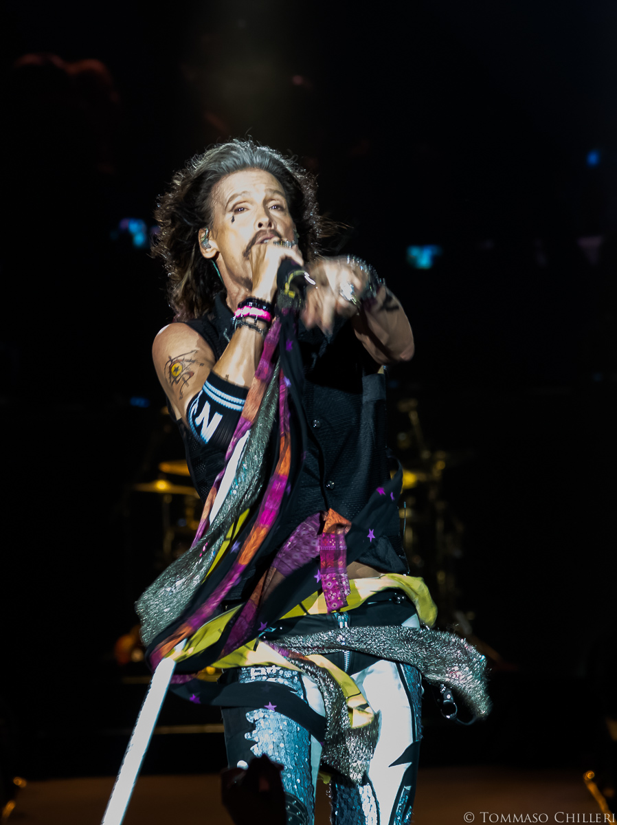 Aerosmith Live in Milan 06/14/25