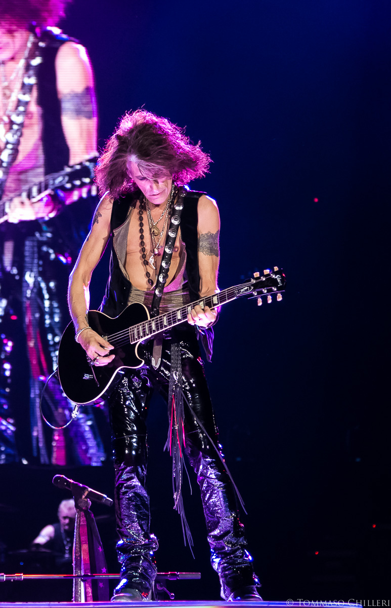 Aerosmith Live Milano 25-06-14