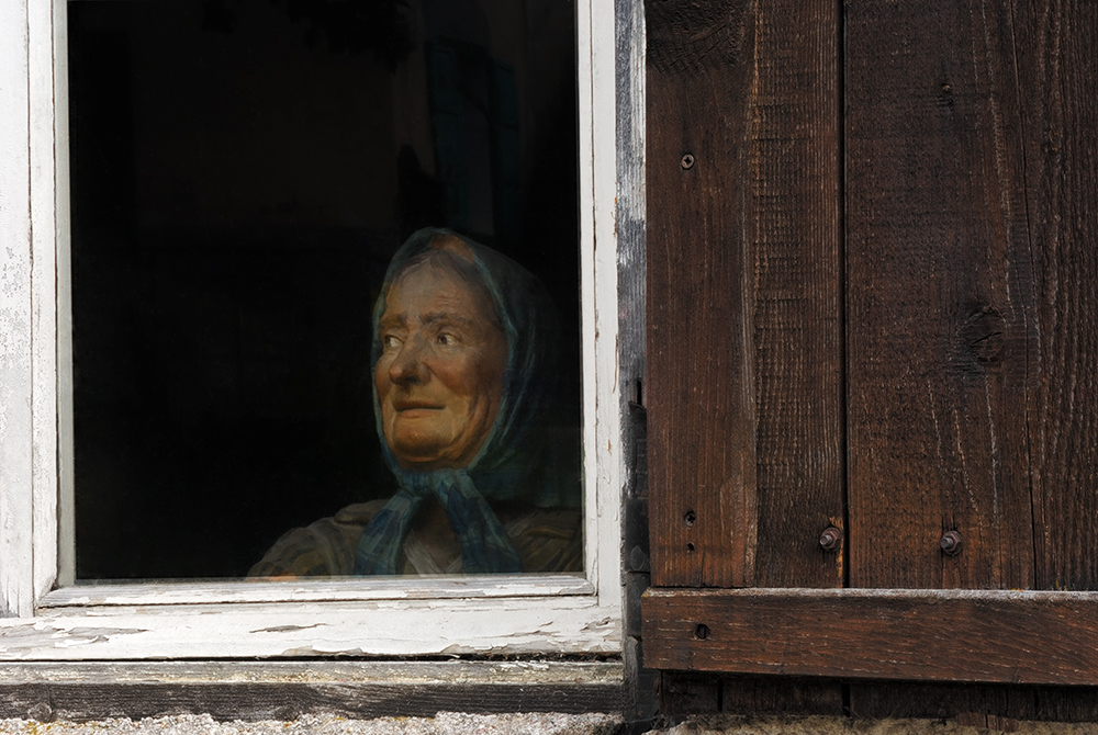 Con un soffio di vita