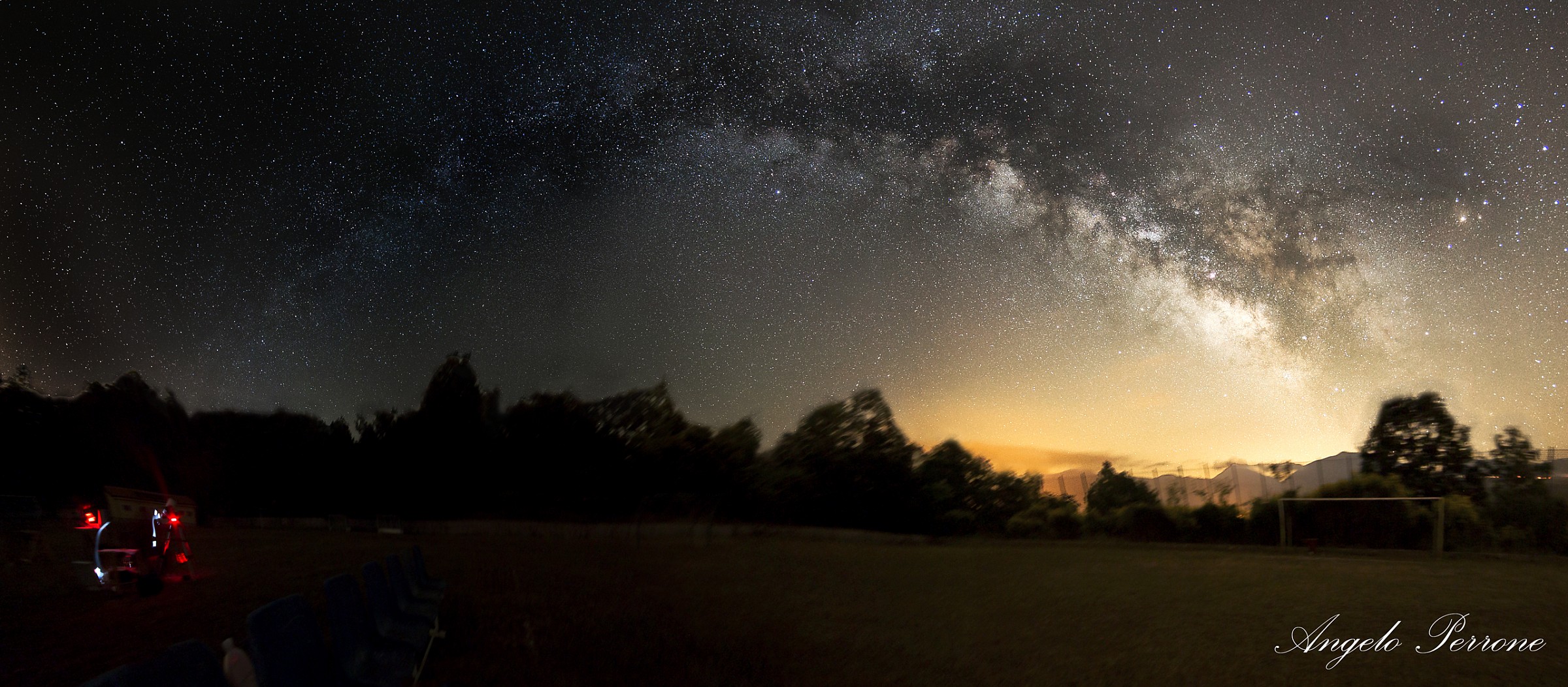 Everyone in the field :)