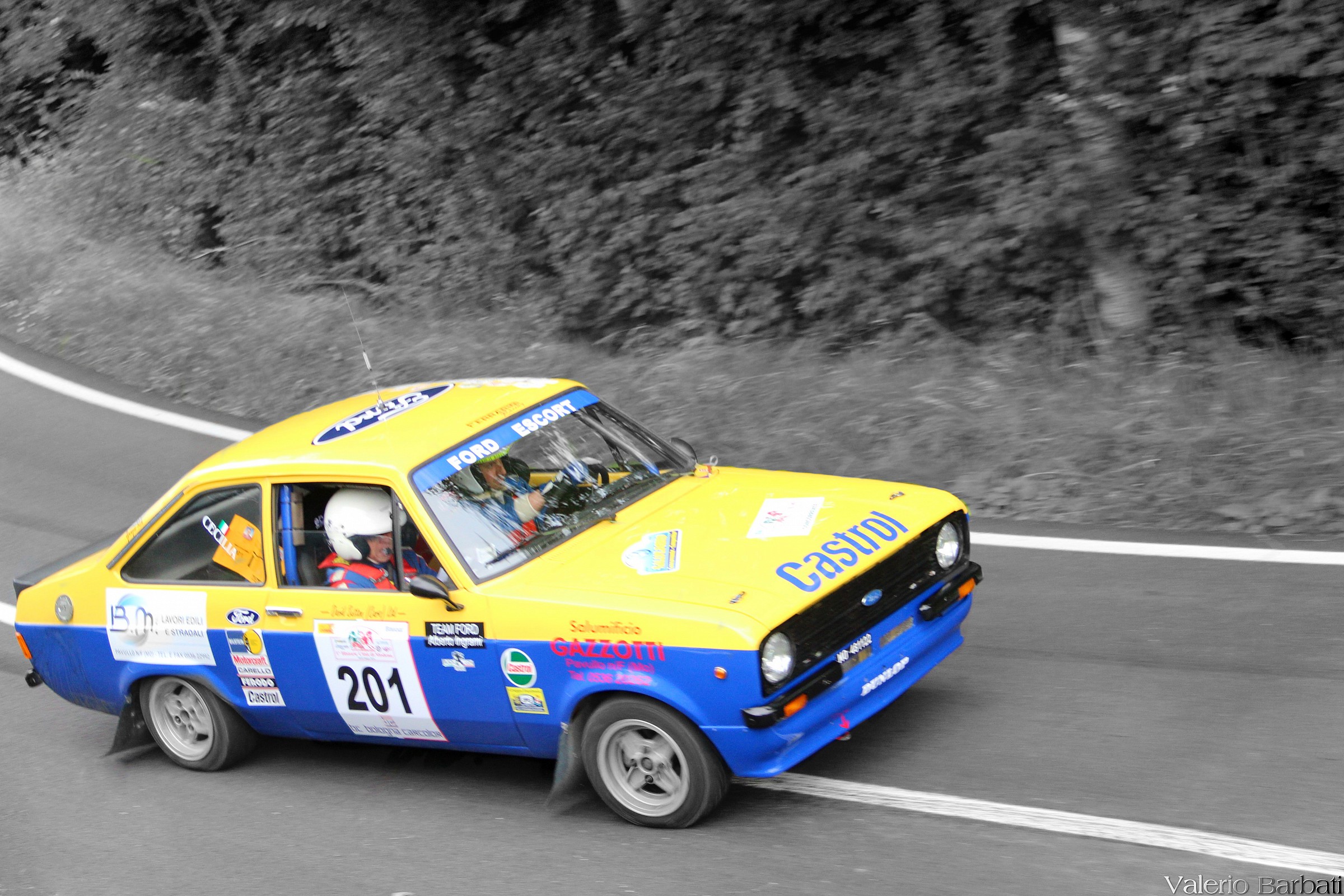 Rally the city of Modena, 2014, Vacciago-Ingrami