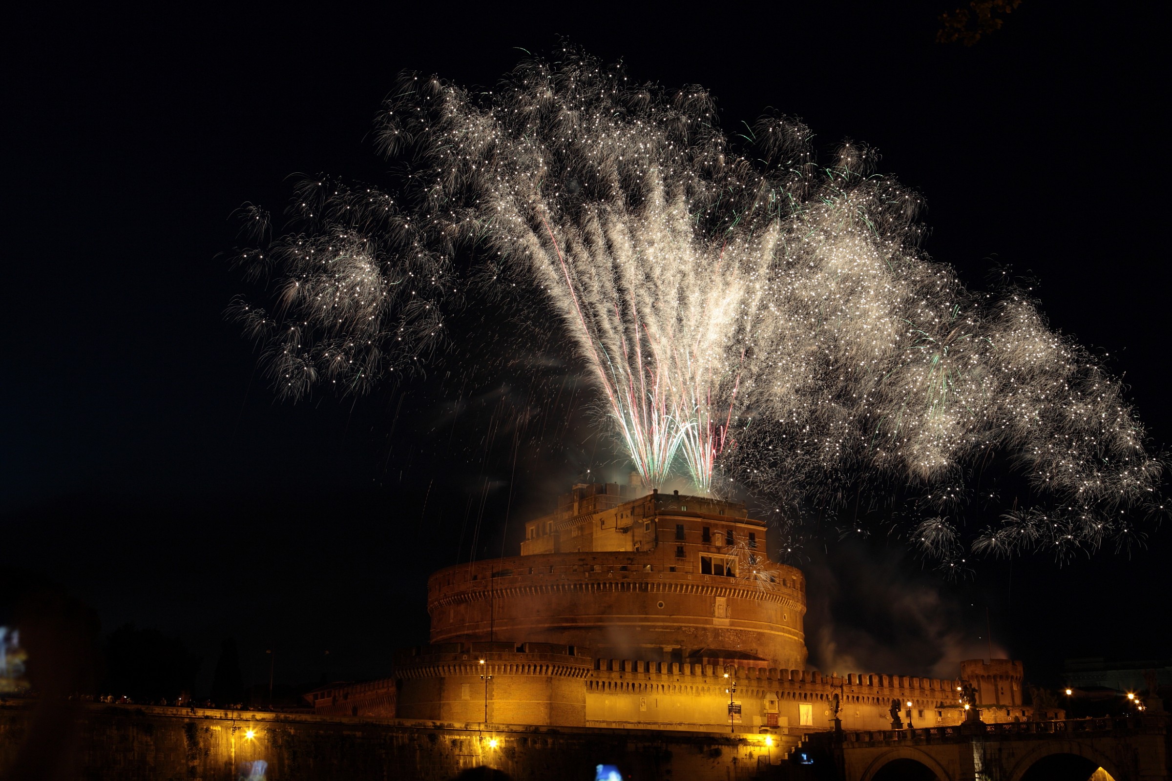 castel  sant'aangelo