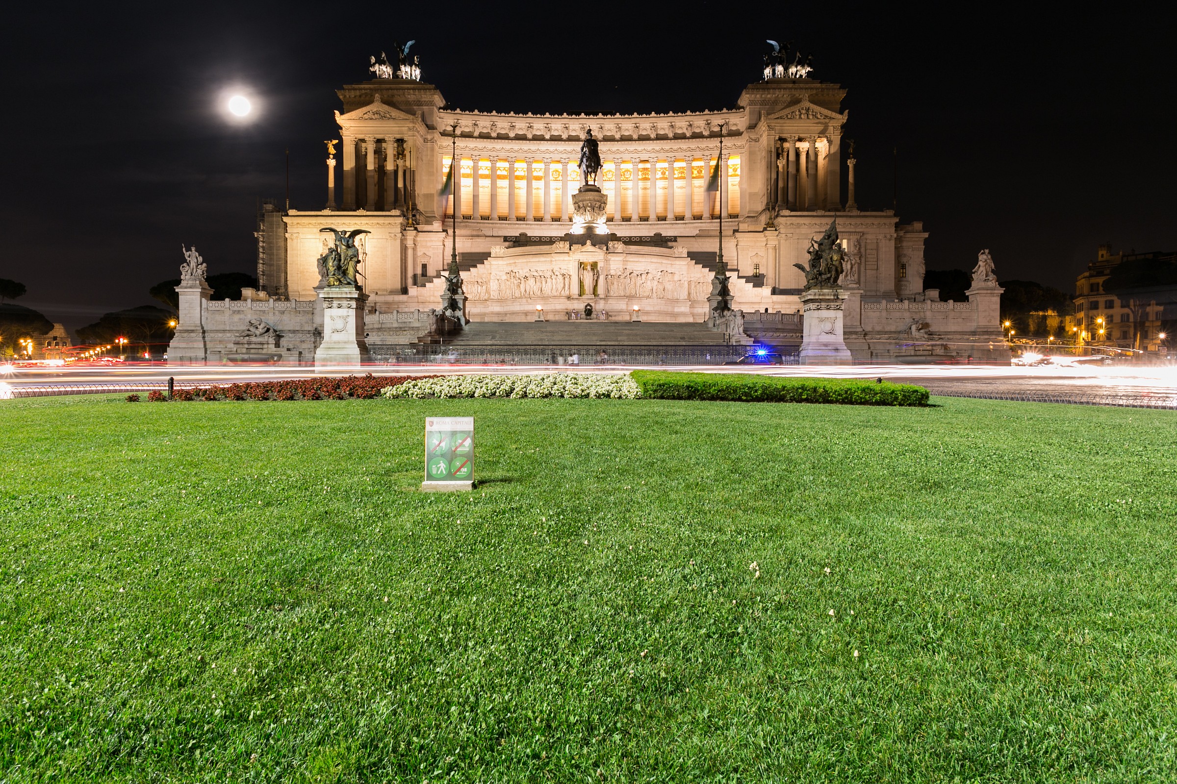 Roma - Piazza Venezia