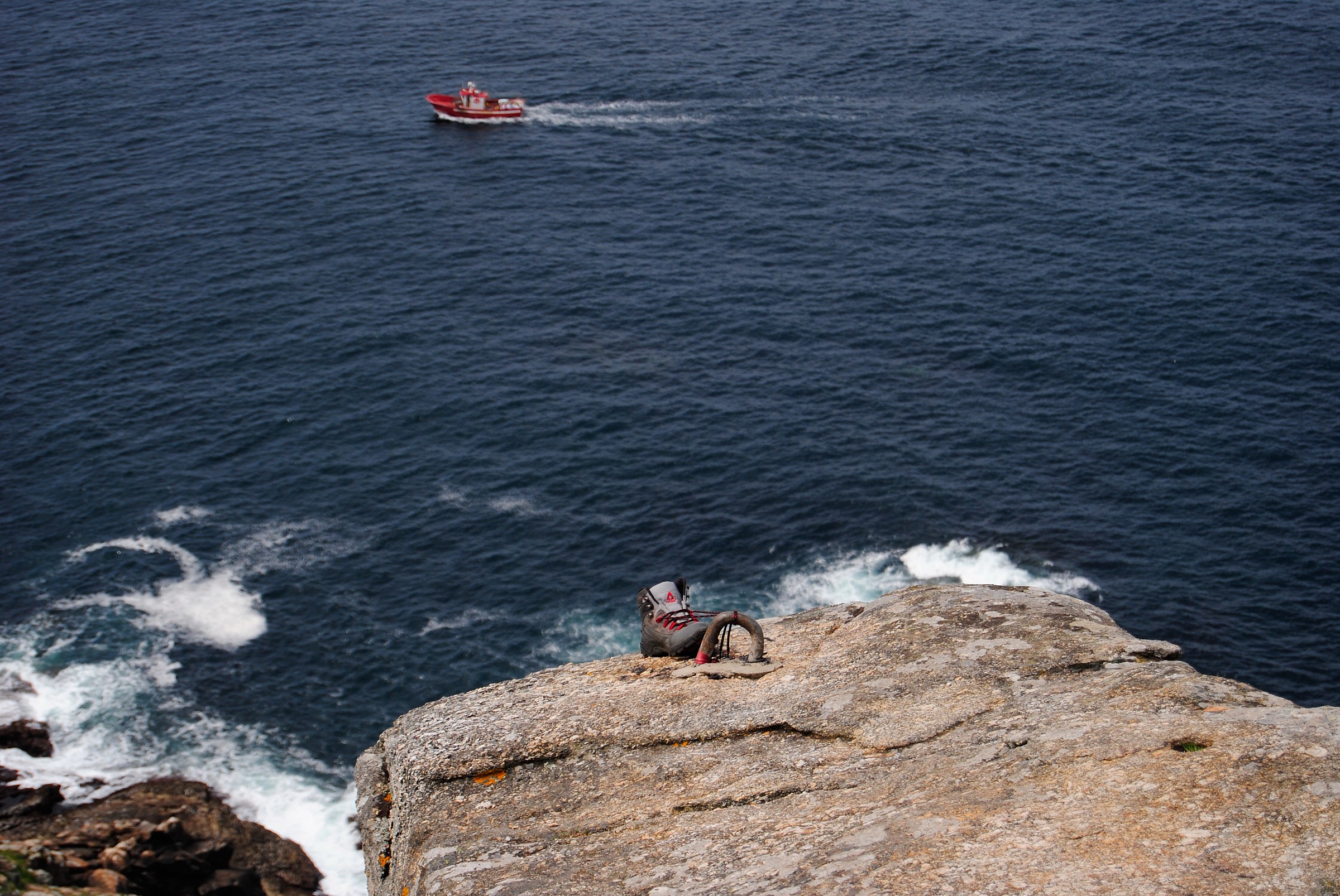 Finisterre - for now I'll stop here