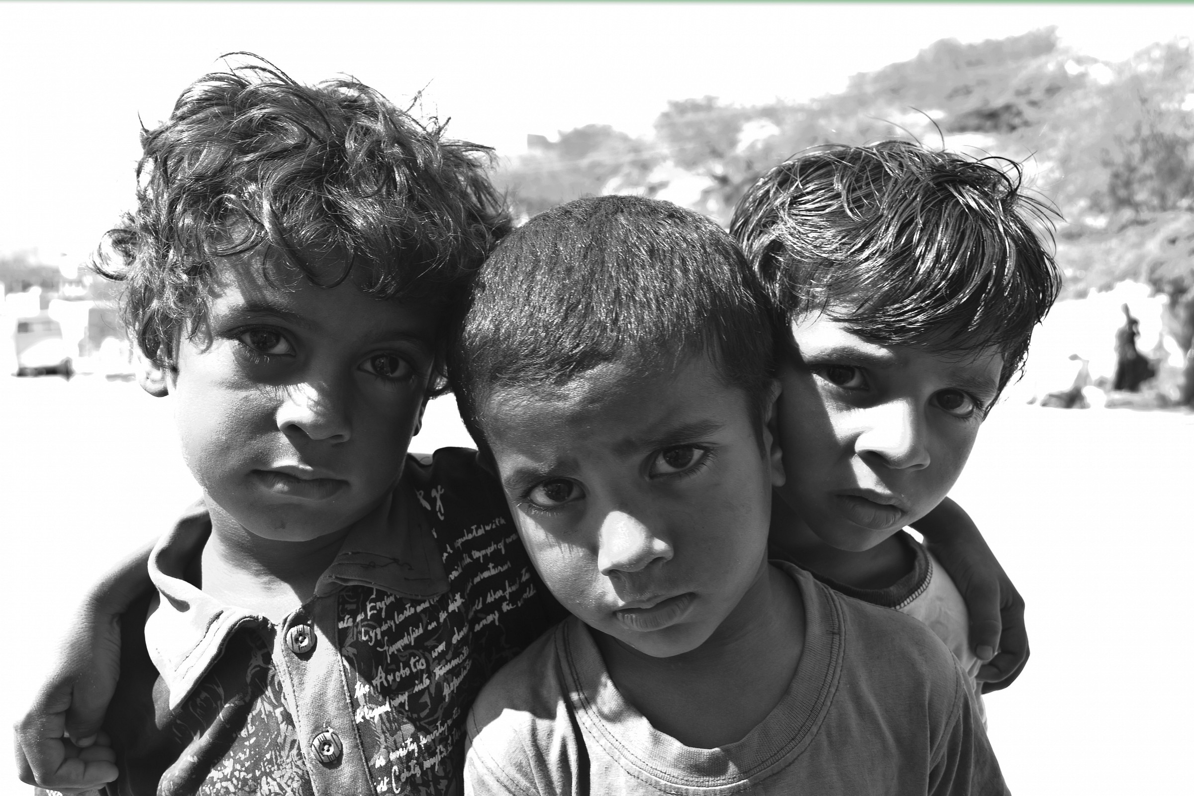 Indian children