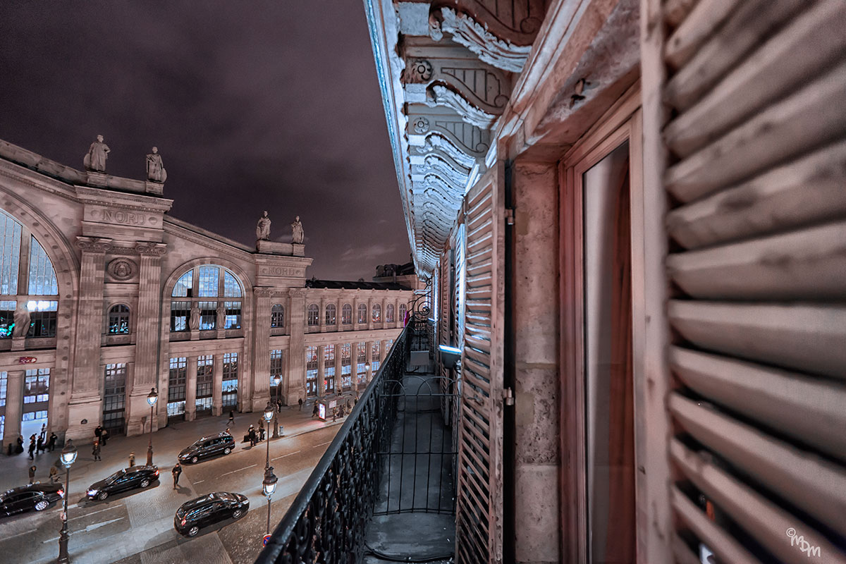 Gare du Nord Paris