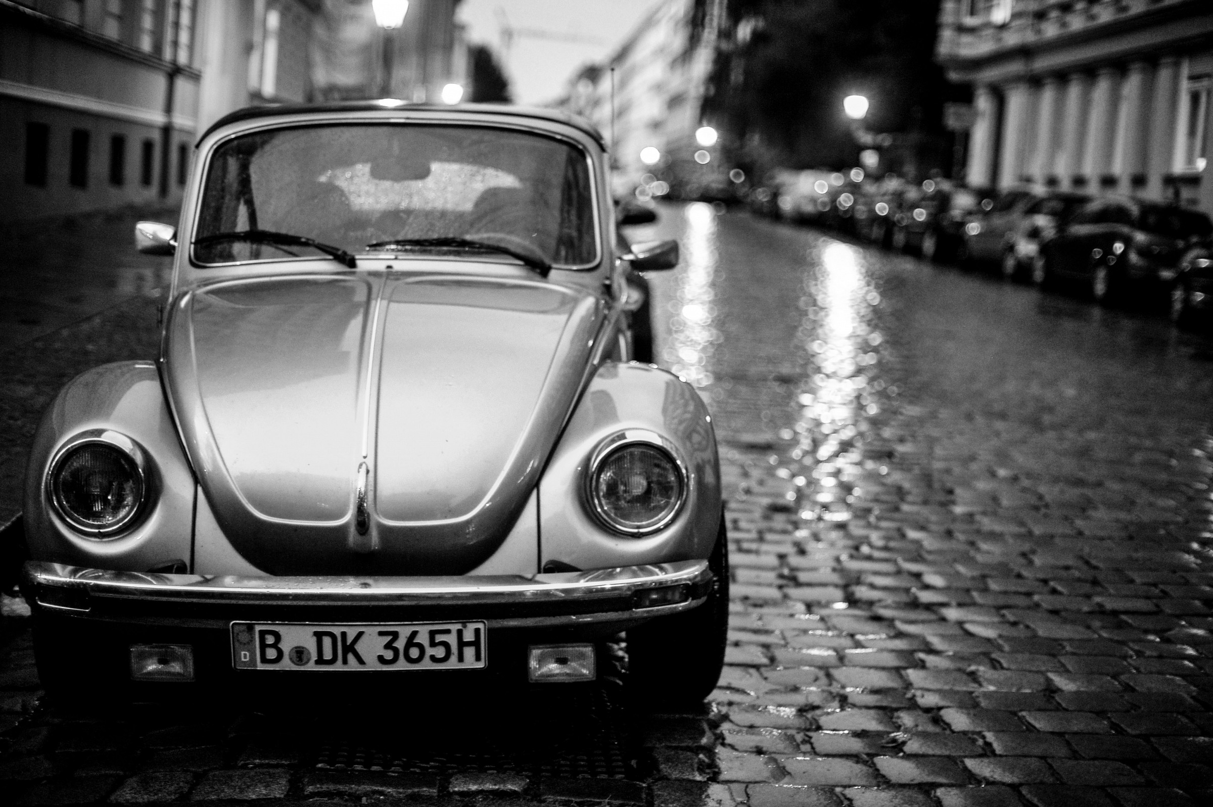 Beetle ...