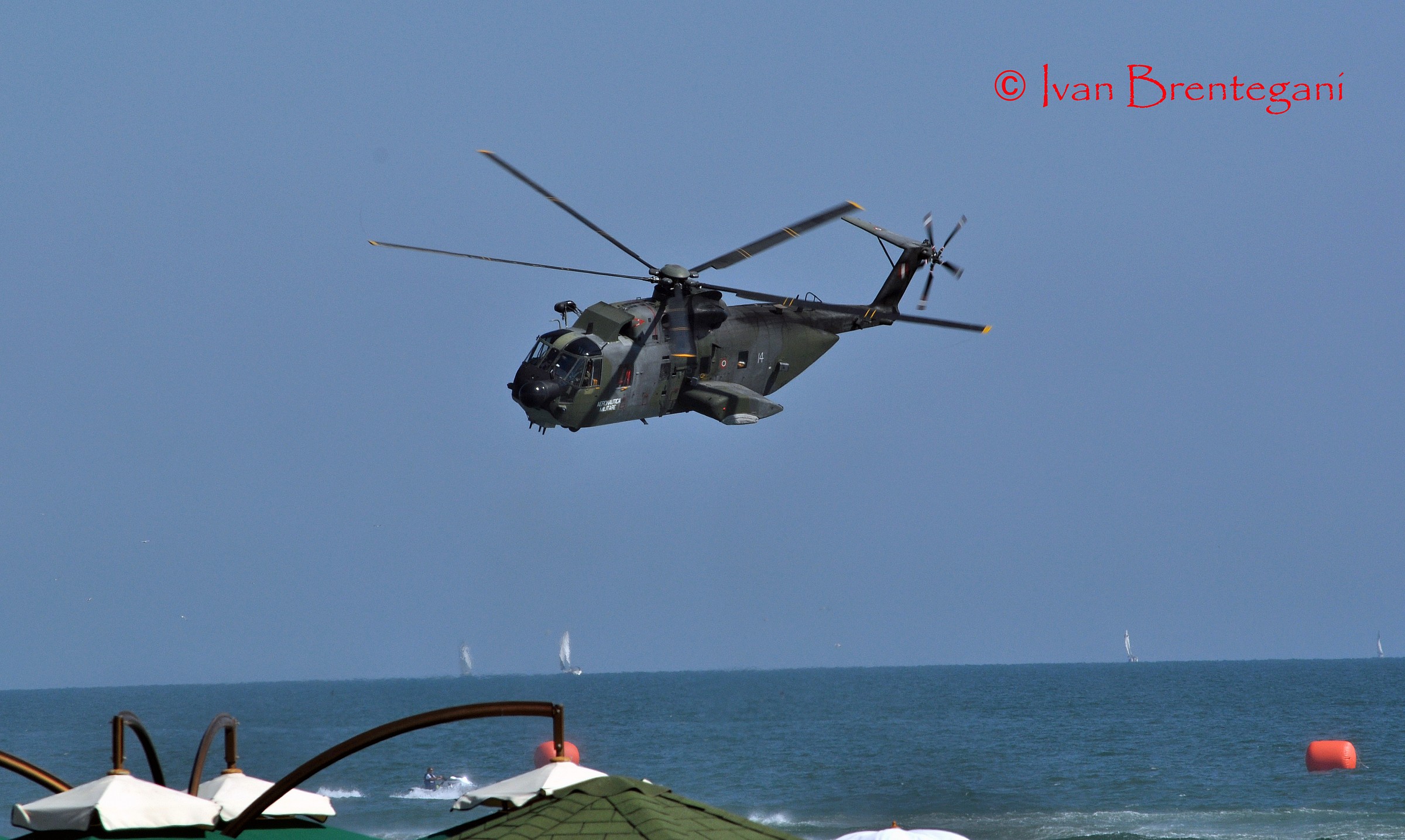 hh-3f del combat sar di cervia