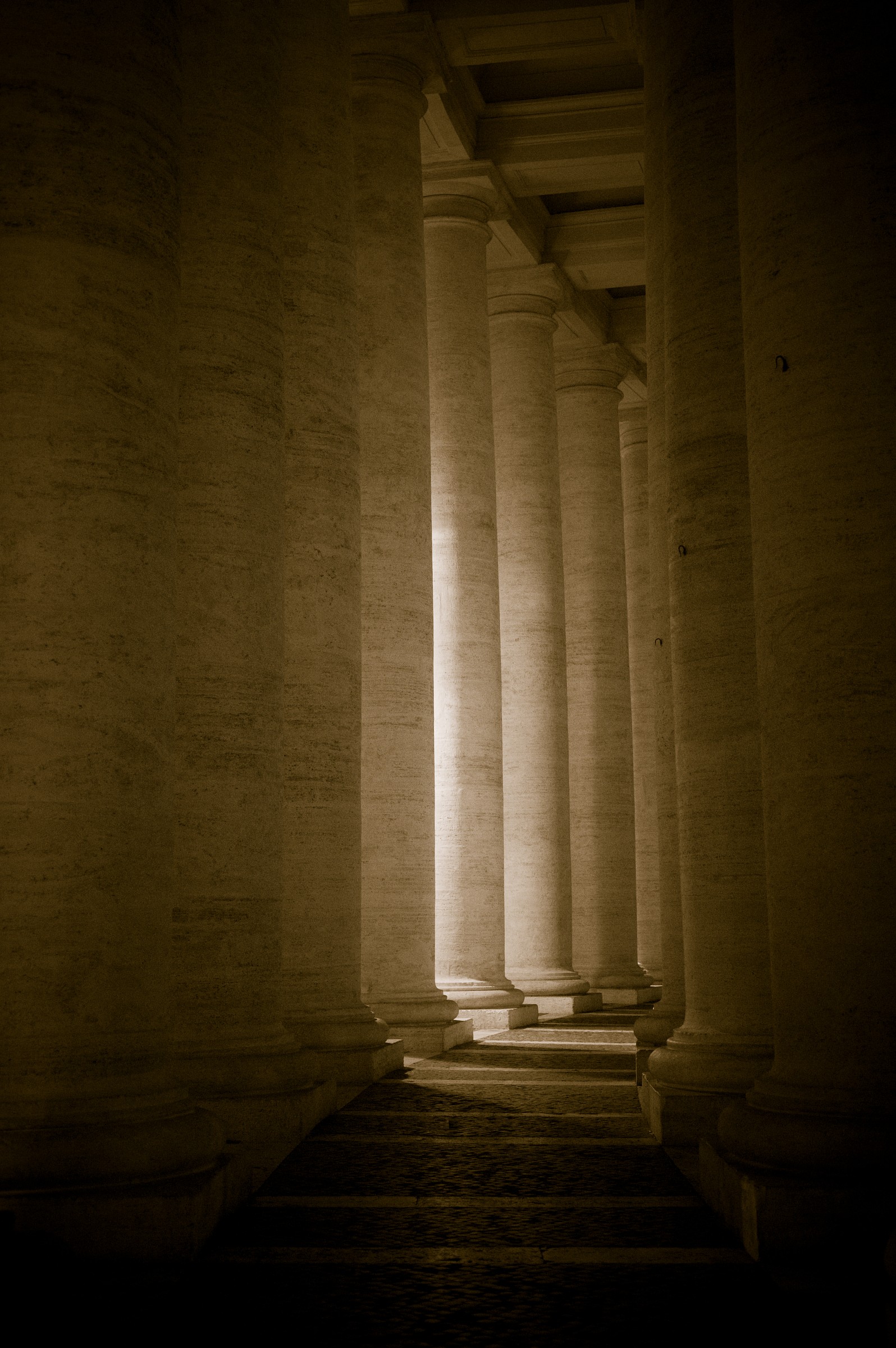 Colonnato San Pietro