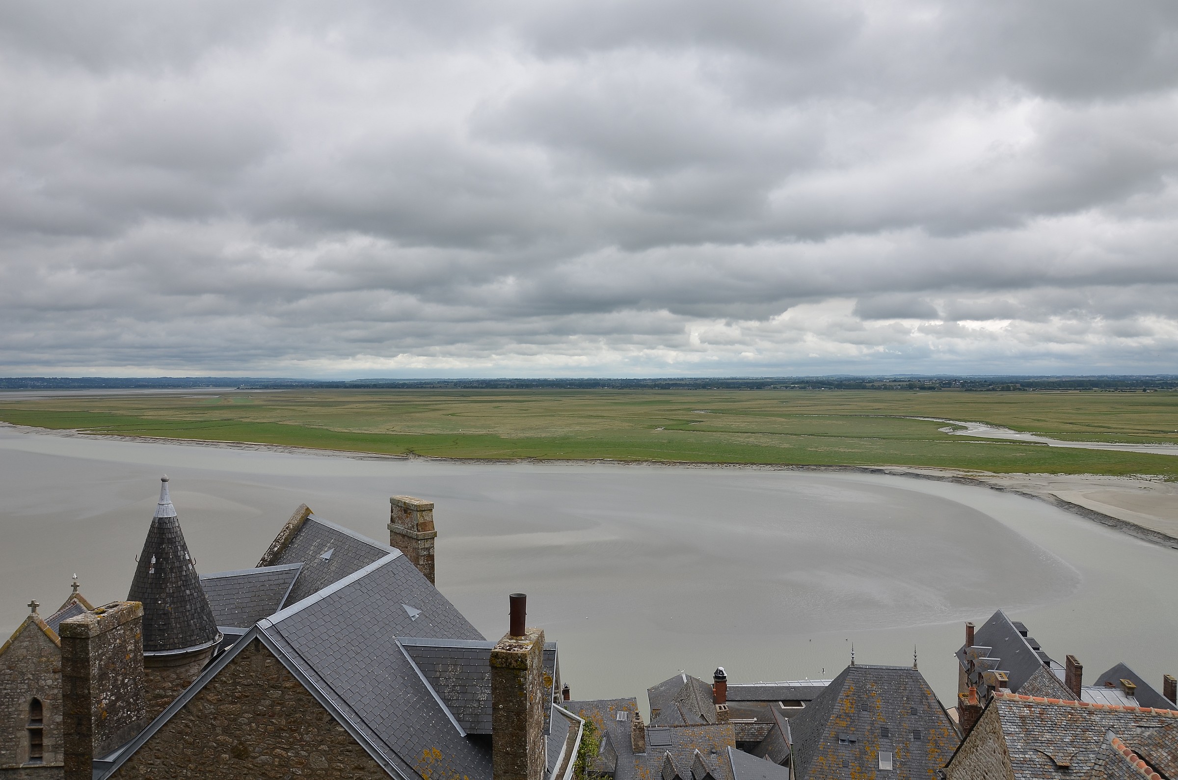 Mont Saint Michel