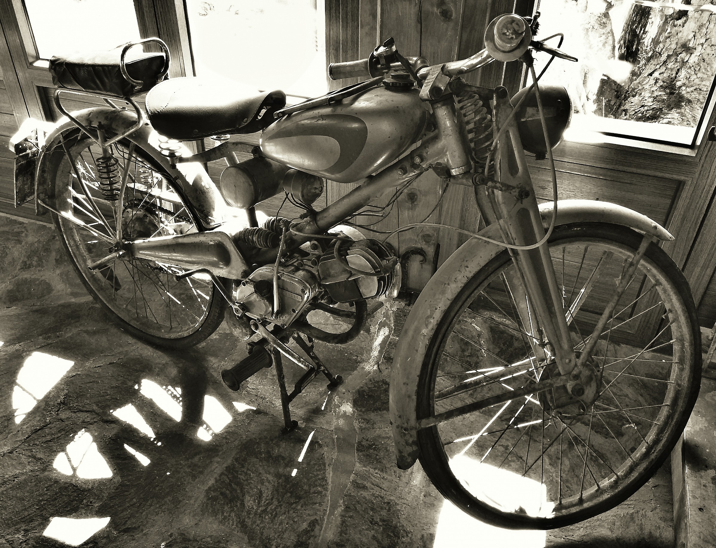 Old bike
