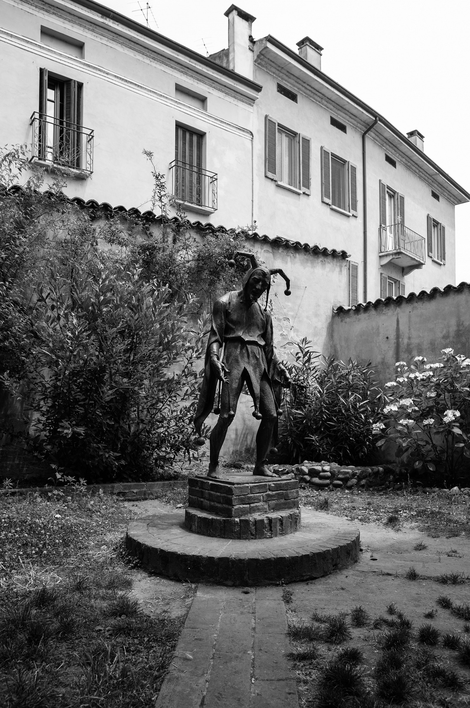 Mantua - House of Rigoletto