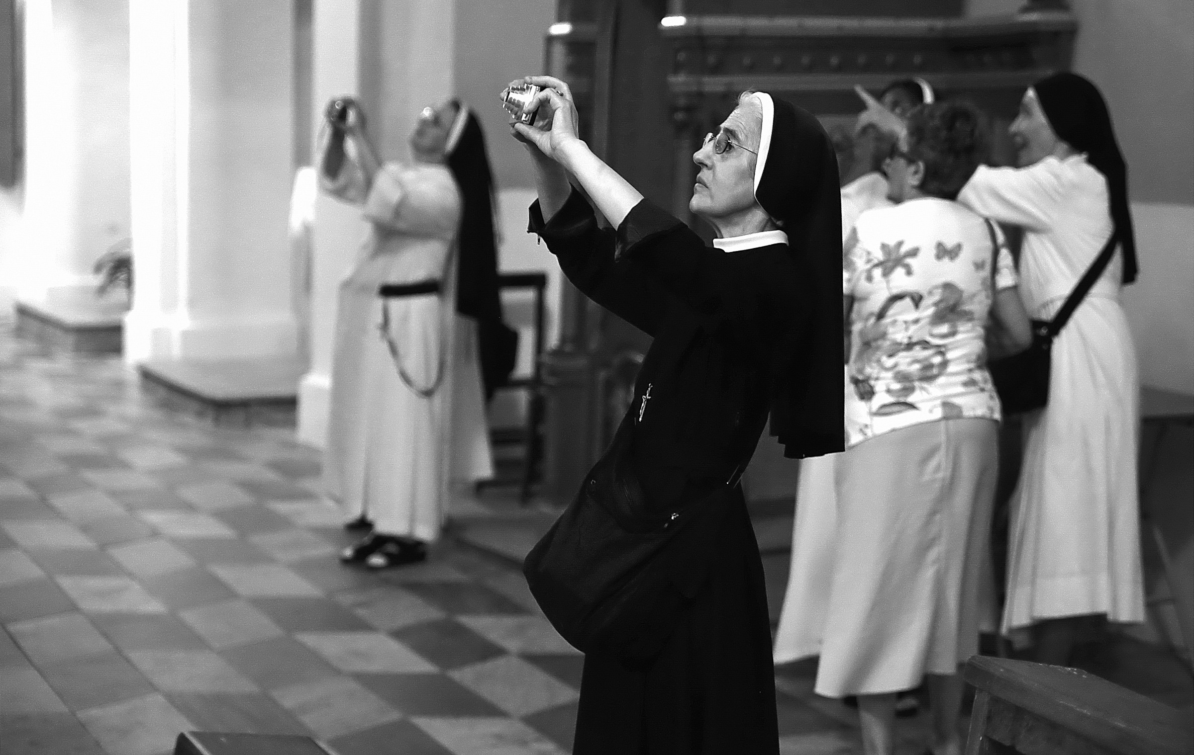 vision after the sermon