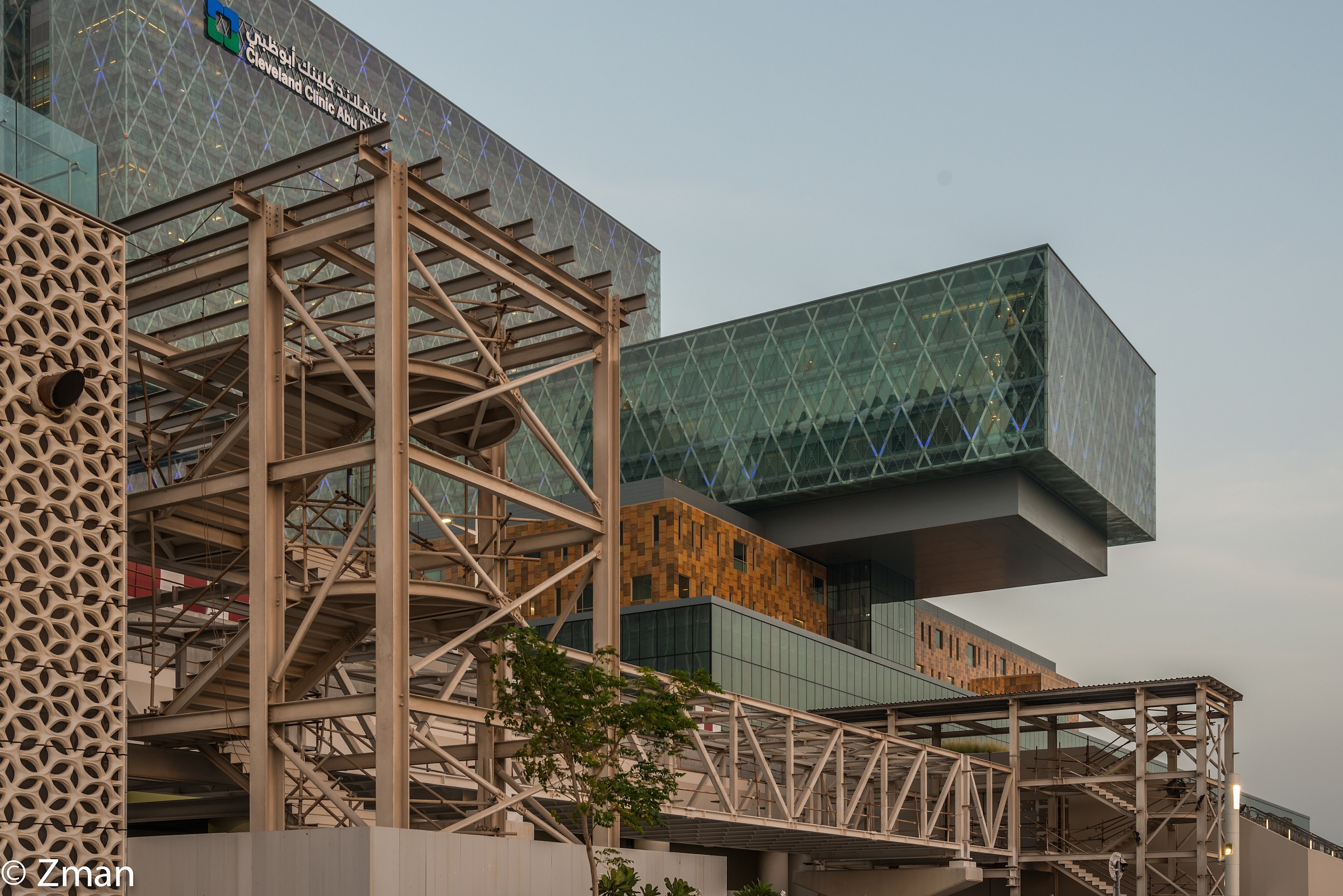 Cleveland  Clinic Abu Dhabi