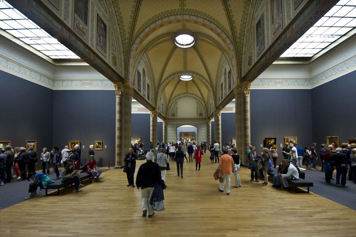 Sulla via di Rembrandt