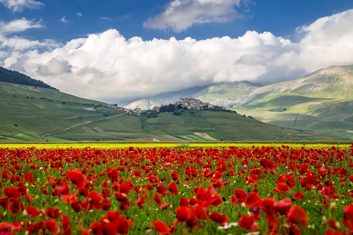 Castelluccio di Norcia