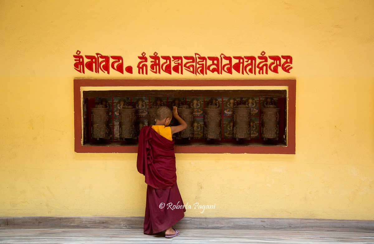 The Monaco and prayers