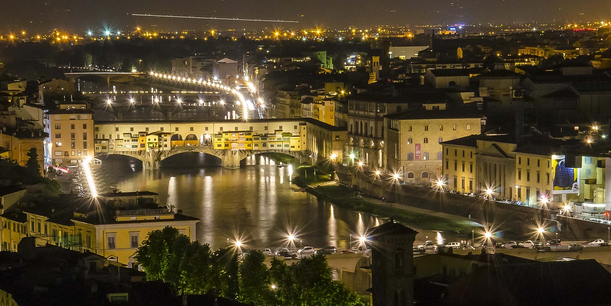 ponte vecchio