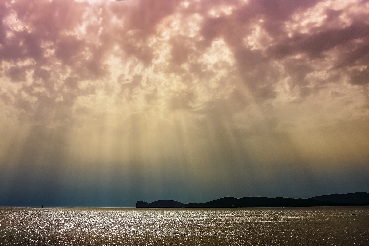 Giochi di luce e di colore